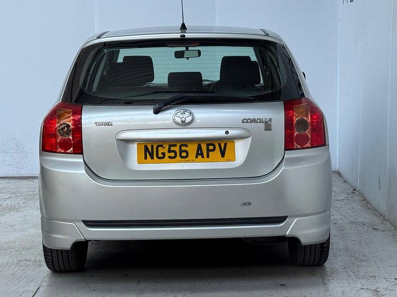 Toyota Corolla 1.4 VVT-i Colour Collection 5dr 5dr Manual 2026
