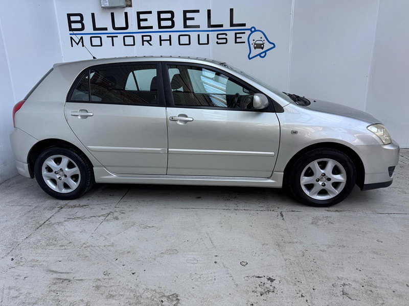 Toyota Corolla 1.4 VVT-i Colour Collection 5dr 5dr Manual 2026
