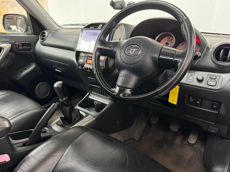 Toyota RAV4 2.0 D-4D XT4 4WD 5dr 5dr Manual 2025