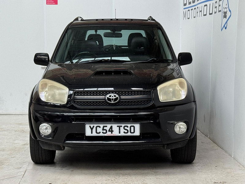 Toyota RAV4 2.0 D-4D XT4 4WD 5dr 5dr Manual 2025