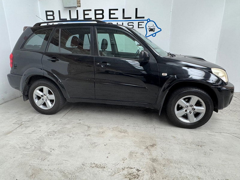 Toyota RAV4 2.0 D-4D XT4 4WD 5dr 5dr Manual 2025
