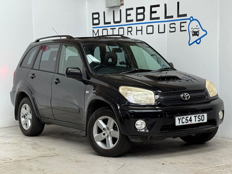 Toyota RAV4 2.0 D-4D XT4 4WD 5dr 5dr Manual 2025