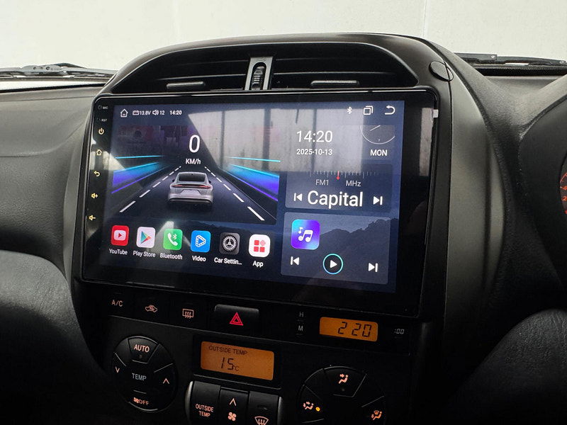 Toyota RAV4 2.0 D-4D XT4 4WD 5dr 5dr Manual 2025