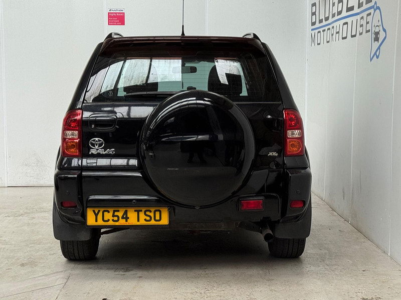 Toyota RAV4 2.0 D-4D XT4 4WD 5dr 5dr Manual 2025