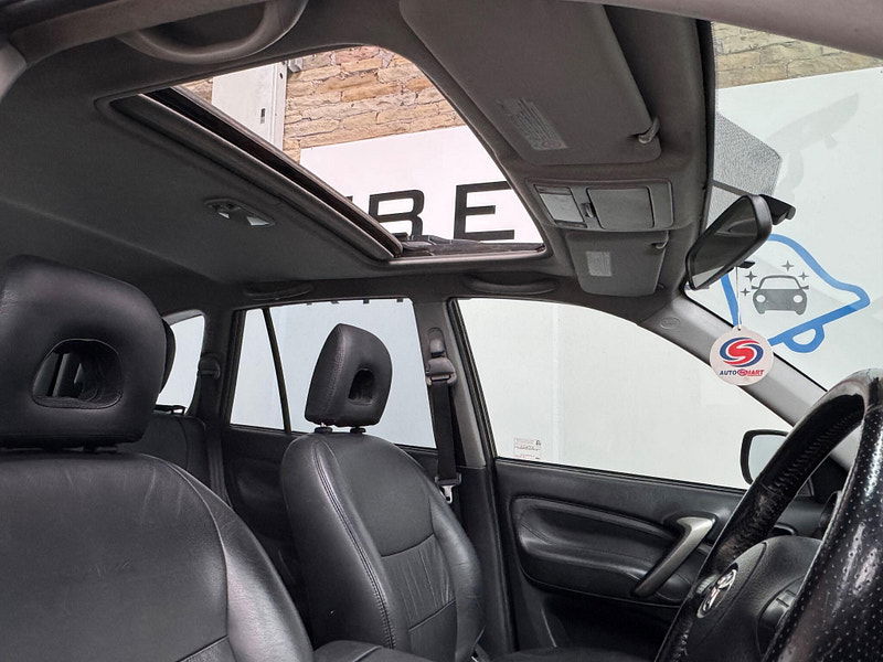 Toyota RAV4 2.0 D-4D XT4 4WD 5dr 5dr Manual 2025