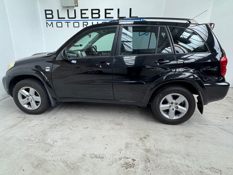 Toyota RAV4 2.0 D-4D XT4 4WD 5dr 5dr Manual 2025