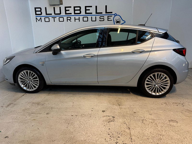 Vauxhall Astra 1.6 CDTi BlueInjection Elite Euro 6 (s/s) 5dr 5dr Manual 2025