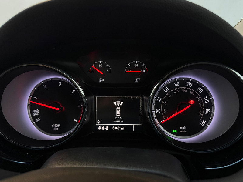 Vauxhall Astra 1.6 CDTi BlueInjection Elite Euro 6 (s/s) 5dr 5dr Manual 2025