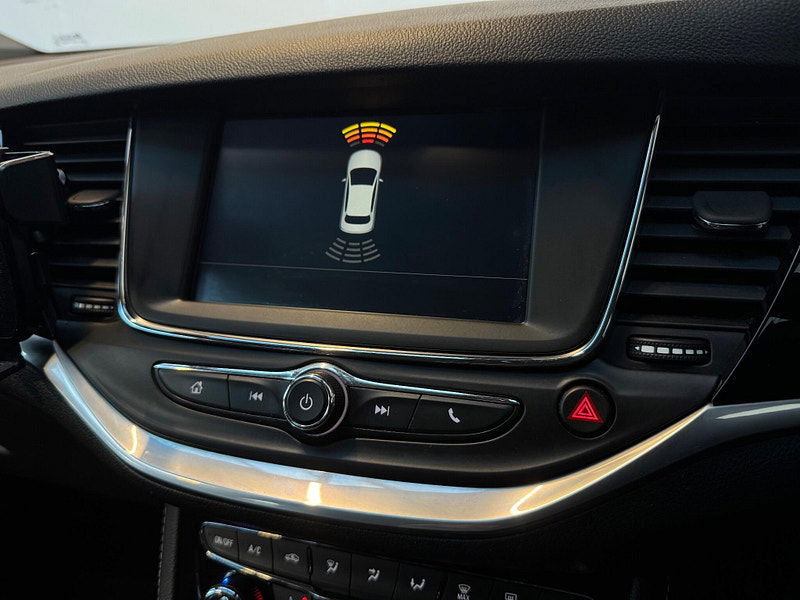 Vauxhall Astra 1.6 CDTi BlueInjection Elite Euro 6 (s/s) 5dr 5dr Manual 2025