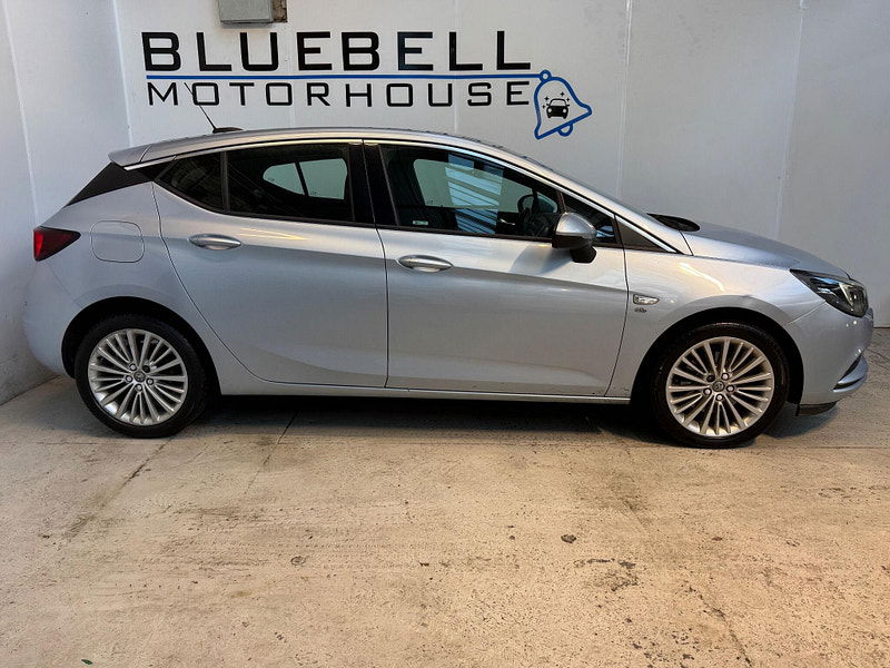 Vauxhall Astra 1.6 CDTi BlueInjection Elite Euro 6 (s/s) 5dr 5dr Manual 2025