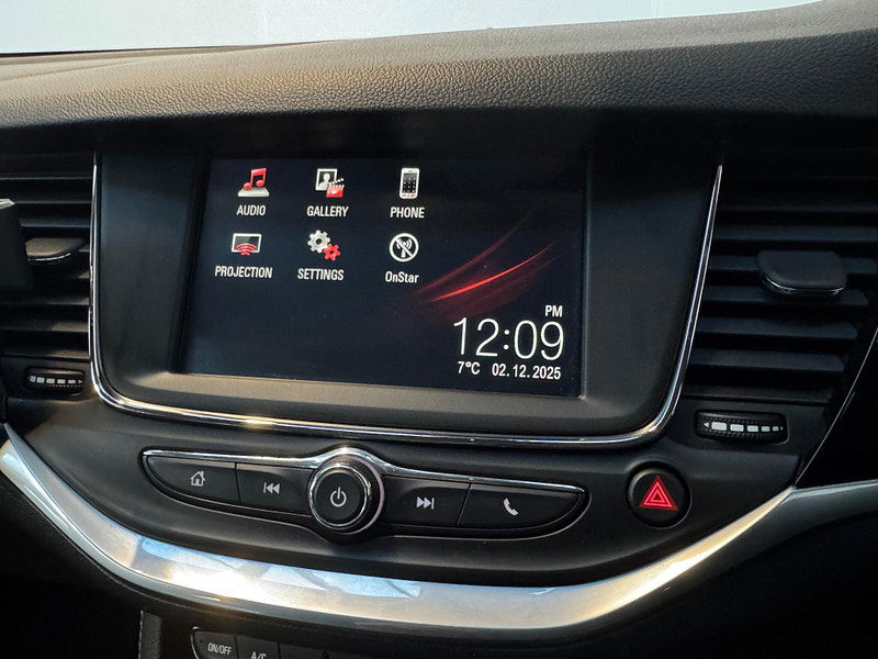 Vauxhall Astra 1.6 CDTi BlueInjection Elite Euro 6 (s/s) 5dr 5dr Manual 2025