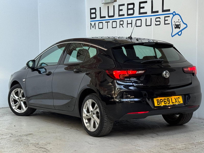 Vauxhall Astra 1.6 CDTi BlueInjection SRi Euro 6 (s/s) 5dr 5dr Manual 2026