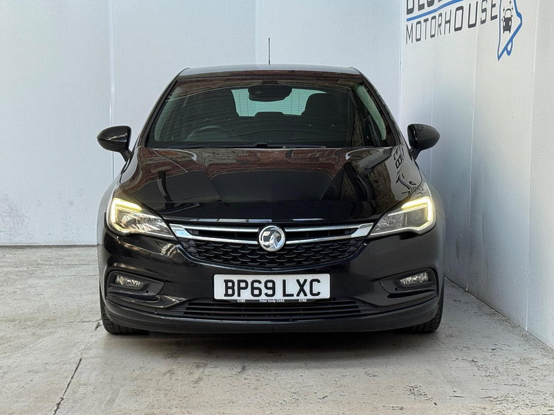 Vauxhall Astra 1.6 CDTi BlueInjection SRi Euro 6 (s/s) 5dr 5dr Manual 2026