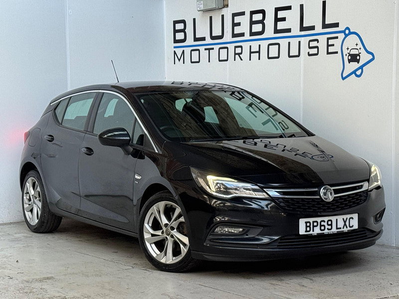 Vauxhall Astra 1.6 CDTi BlueInjection SRi Euro 6 (s/s) 5dr 5dr Manual 2026