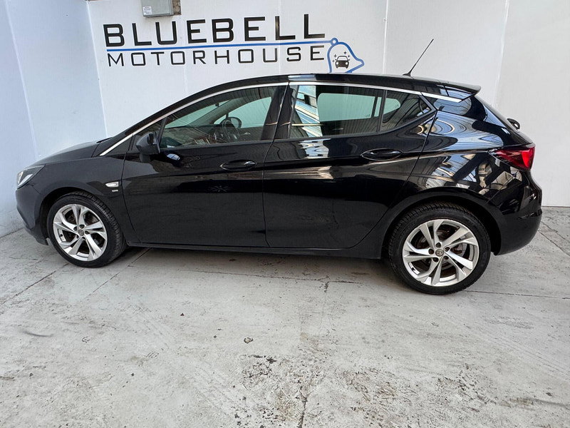Vauxhall Astra 1.6 CDTi BlueInjection SRi Euro 6 (s/s) 5dr 5dr Manual 2026