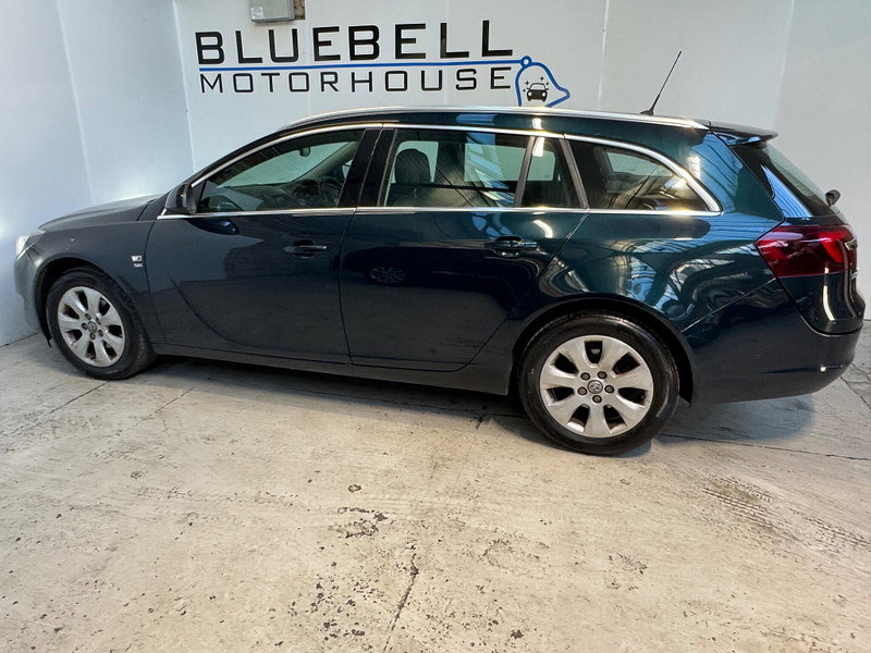 Vauxhall Insignia 1.6 CDTi SE Sports Tourer Auto Euro 6 5dr 5dr Automatic 2026