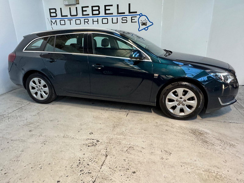 Vauxhall Insignia 1.6 CDTi SE Sports Tourer Auto Euro 6 5dr 5dr Automatic 2026