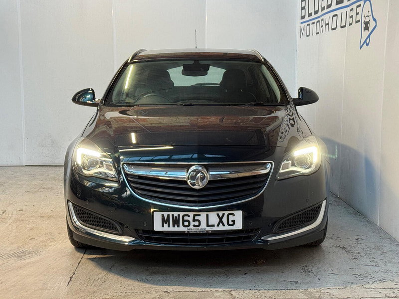 Vauxhall Insignia 1.6 CDTi SE Sports Tourer Auto Euro 6 5dr 5dr Automatic 2026