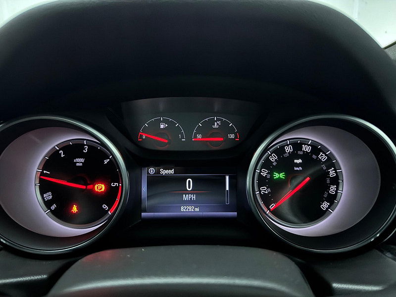 Vauxhall Insignia 2.0 Turbo D BlueInjection SRi VX Line Nav Grand Sport Euro 6 (s/s) 5dr 5dr Manual 2025