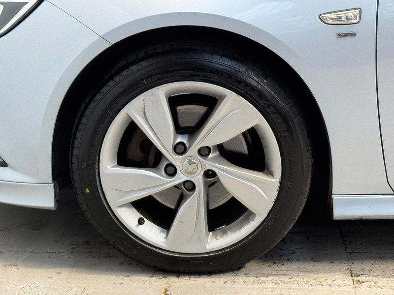 Vauxhall Insignia 2.0 Turbo D BlueInjection SRi VX Line Nav Grand Sport Euro 6 (s/s) 5dr 5dr Manual 2025