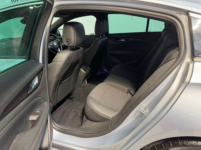 Vauxhall Insignia 2.0 Turbo D BlueInjection SRi VX Line Nav Grand Sport Euro 6 (s/s) 5dr 5dr Manual 2026