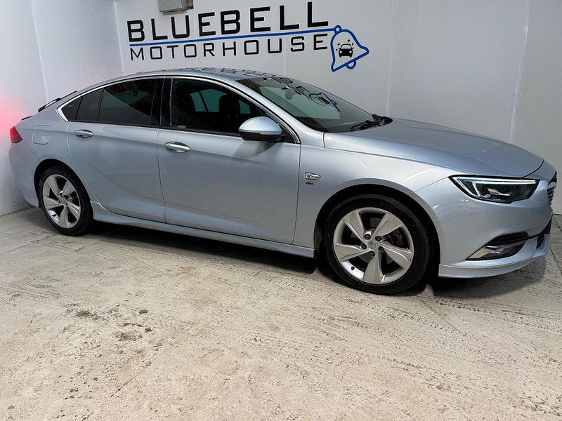 Vauxhall Insignia 2.0 Turbo D BlueInjection SRi VX Line Nav Grand Sport Euro 6 (s/s) 5dr 5dr Manual 2025