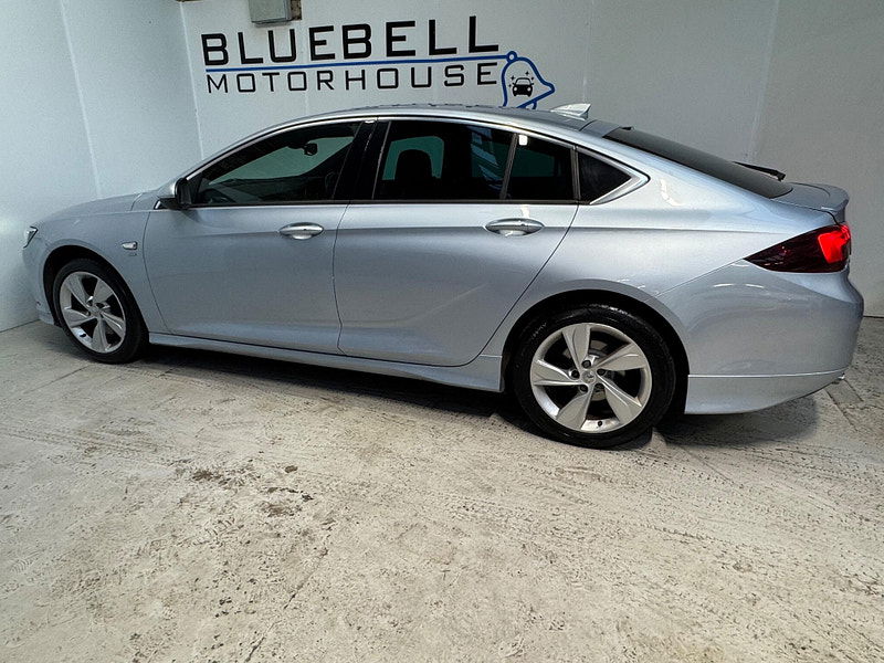 Vauxhall Insignia 2.0 Turbo D BlueInjection SRi VX Line Nav Grand Sport Euro 6 (s/s) 5dr 5dr Manual 2025