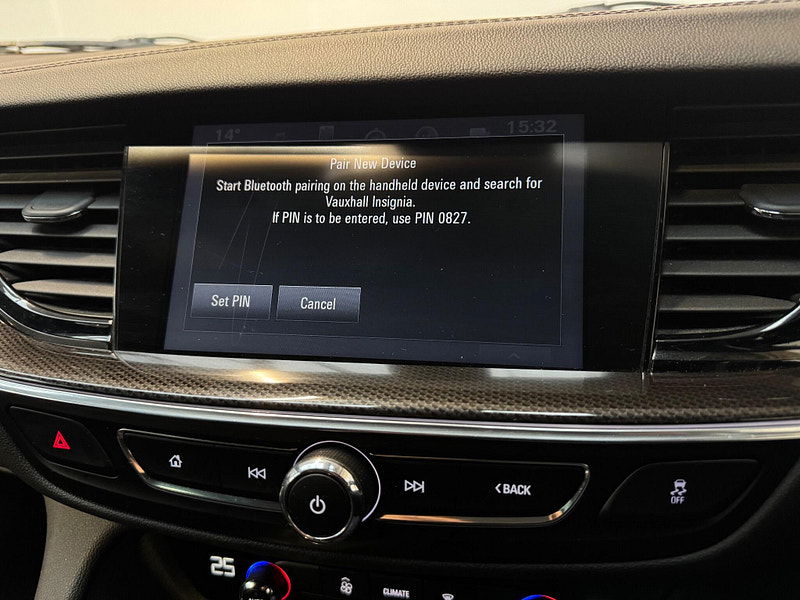 Vauxhall Insignia 2.0 Turbo D BlueInjection SRi VX Line Nav Grand Sport Euro 6 (s/s) 5dr 5dr Manual 2025