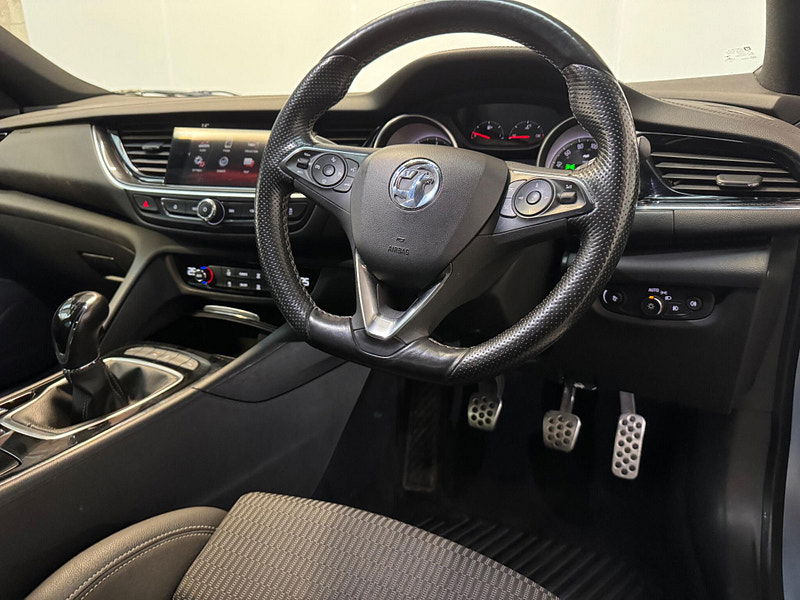 Vauxhall Insignia 2.0 Turbo D BlueInjection SRi VX Line Nav Grand Sport Euro 6 (s/s) 5dr 5dr Manual 2026