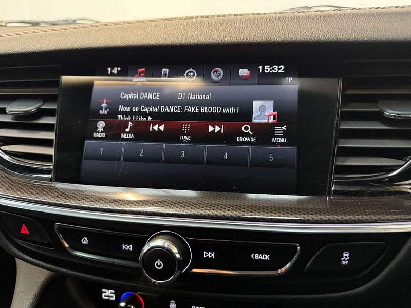 Vauxhall Insignia 2.0 Turbo D BlueInjection SRi VX Line Nav Grand Sport Euro 6 (s/s) 5dr 5dr Manual 2026