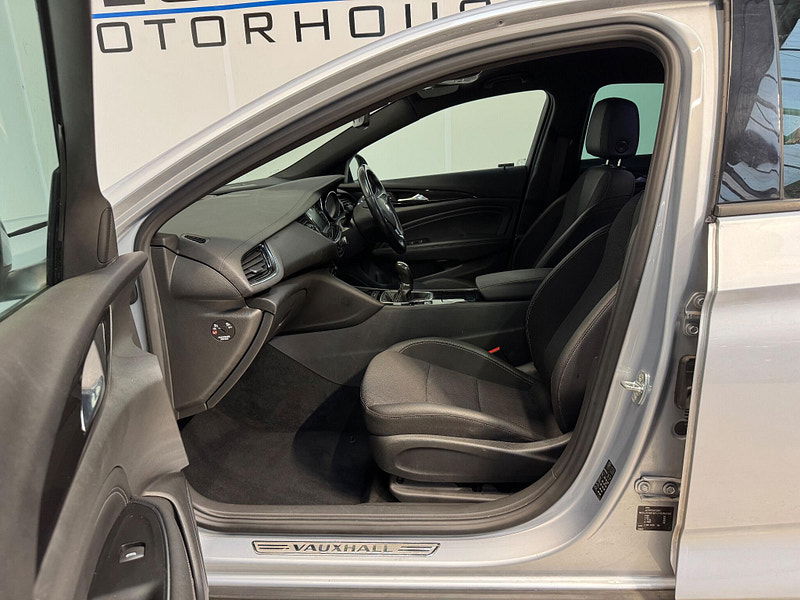 Vauxhall Insignia 2.0 Turbo D BlueInjection SRi VX Line Nav Grand Sport Euro 6 (s/s) 5dr 5dr Manual 2026