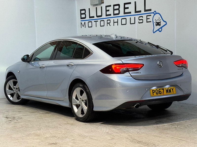 Vauxhall Insignia 2.0 Turbo D BlueInjection SRi VX Line Nav Grand Sport Euro 6 (s/s) 5dr 5dr Manual 2026