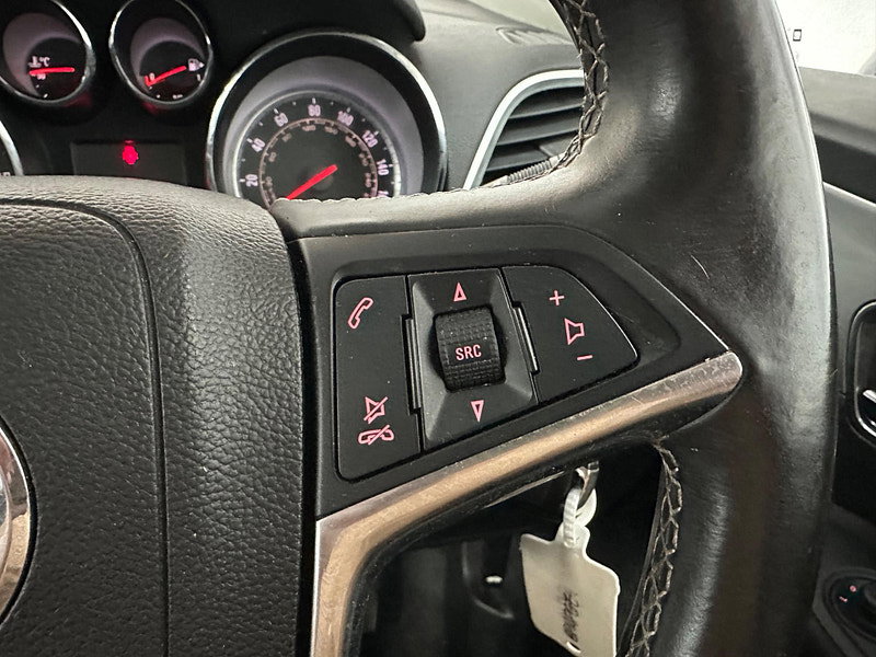 Vauxhall Mokka 1.7 CDTi Exclusiv 2WD Euro 5 (s/s) 5dr 5dr Manual 2026