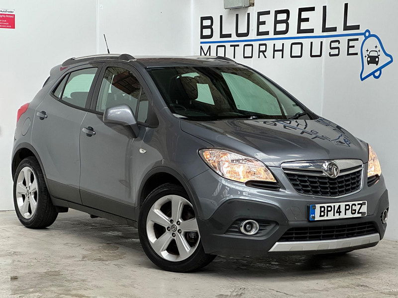 Vauxhall Mokka 1.7 CDTi Exclusiv 2WD Euro 5 (s/s) 5dr 5dr Manual 2026
