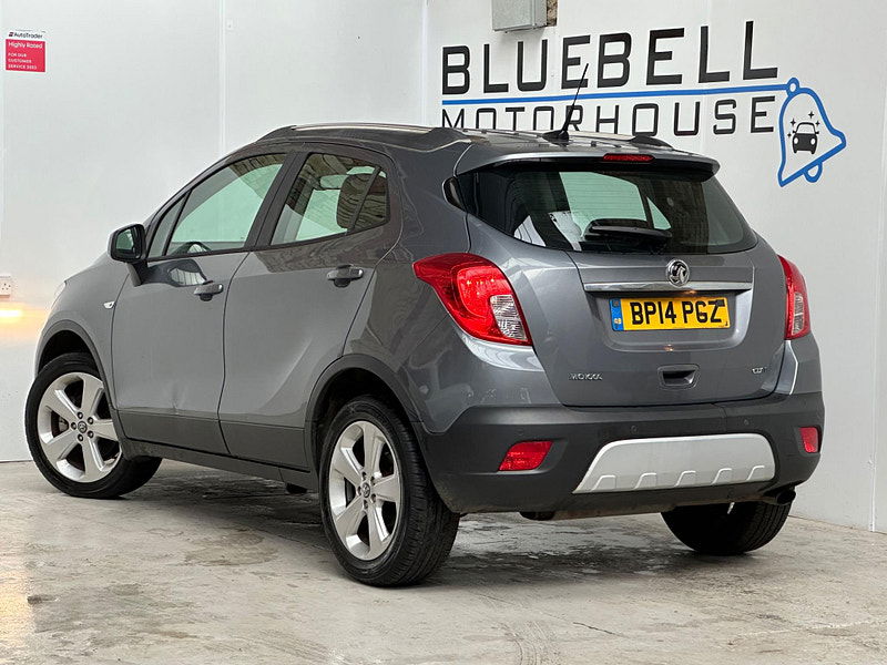 Vauxhall Mokka 1.7 CDTi Exclusiv 2WD Euro 5 (s/s) 5dr 5dr Manual 2026