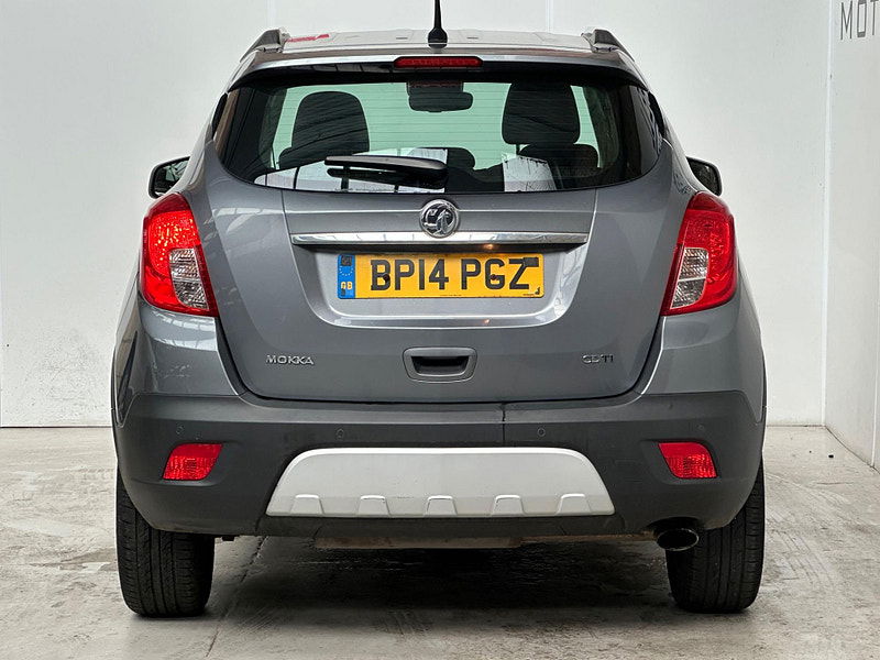 Vauxhall Mokka 1.7 CDTi Exclusiv 2WD Euro 5 (s/s) 5dr 5dr Manual 2026