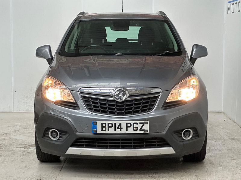 Vauxhall Mokka 1.7 CDTi Exclusiv 2WD Euro 5 (s/s) 5dr 5dr Manual 2026