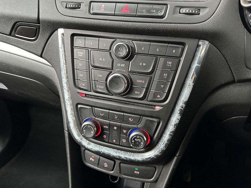 Vauxhall Mokka 1.7 CDTi Exclusiv 2WD Euro 5 (s/s) 5dr 5dr Manual 2026