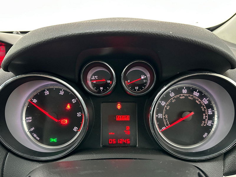 Vauxhall Mokka 1.7 CDTi Exclusiv 2WD Euro 5 (s/s) 5dr 5dr Manual 2026