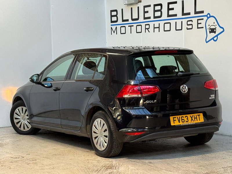 Volkswagen Golf 1.2 TSI BlueMotion Tech S Euro 5 (s/s) 5dr 5dr Manual 2026