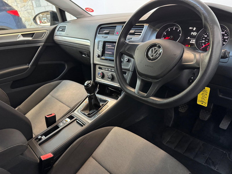 Volkswagen Golf 1.2 TSI BlueMotion Tech S Euro 5 (s/s) 5dr 5dr Manual 2026