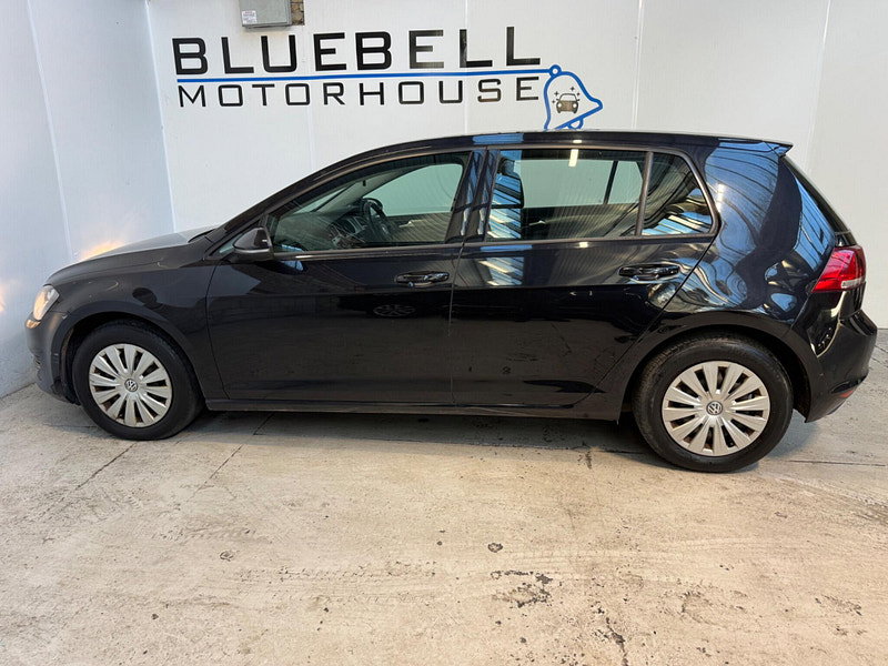Volkswagen Golf 1.2 TSI BlueMotion Tech S Euro 5 (s/s) 5dr 5dr Manual 2026