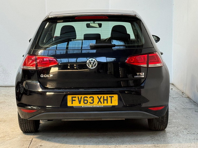 Volkswagen Golf 1.2 TSI BlueMotion Tech S Euro 5 (s/s) 5dr 5dr Manual 2026