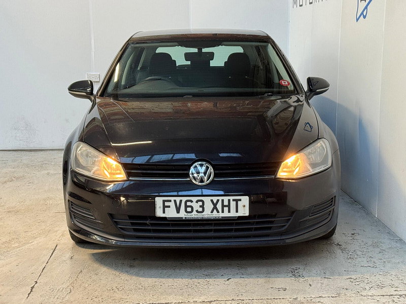 Volkswagen Golf 1.2 TSI BlueMotion Tech S Euro 5 (s/s) 5dr 5dr Manual 2026