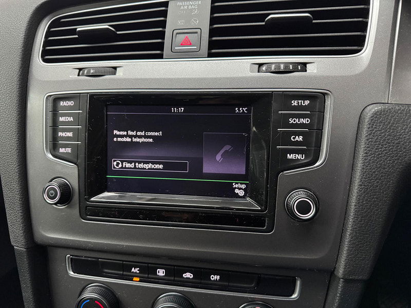 Volkswagen Golf 1.2 TSI BlueMotion Tech S Euro 5 (s/s) 5dr 5dr Manual 2026