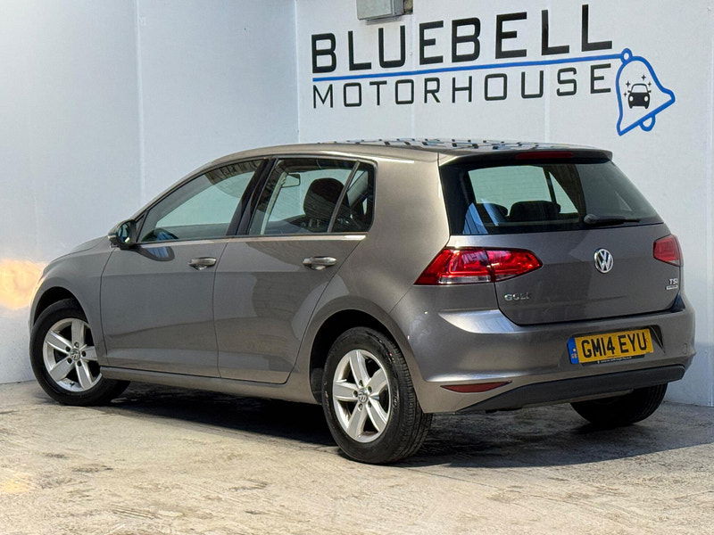 Volkswagen Golf 1.2 TSI BlueMotion Tech S Euro 5 (s/s) 5dr 5dr Manual 2026