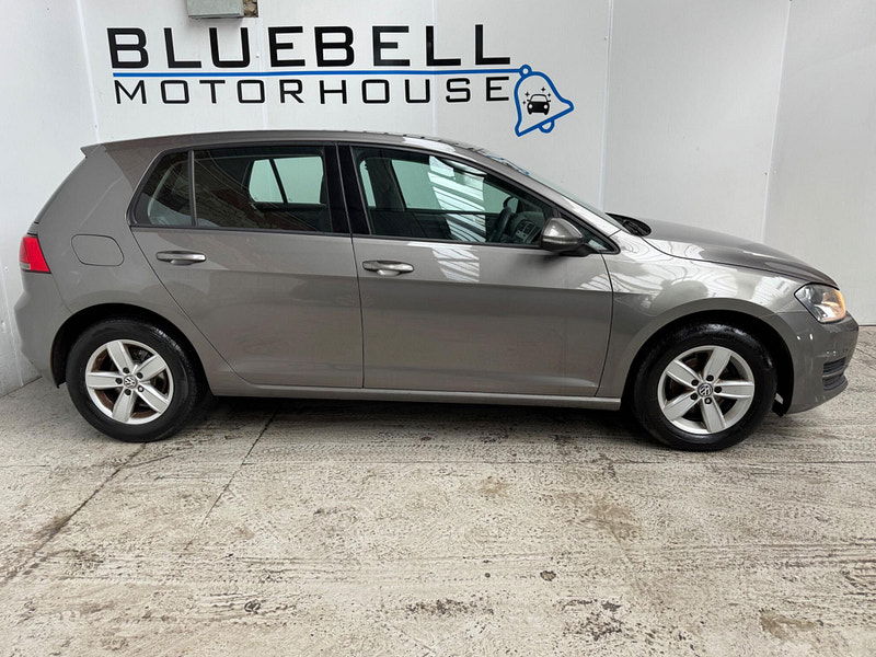 Volkswagen Golf 1.2 TSI BlueMotion Tech S Euro 5 (s/s) 5dr 5dr Manual 2026