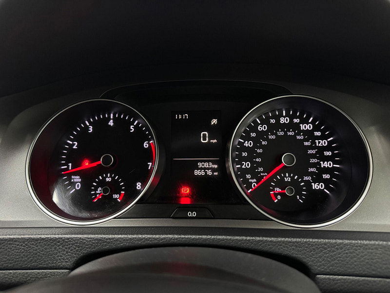 Volkswagen Golf 1.2 TSI BlueMotion Tech S Euro 5 (s/s) 5dr 5dr Manual 2026