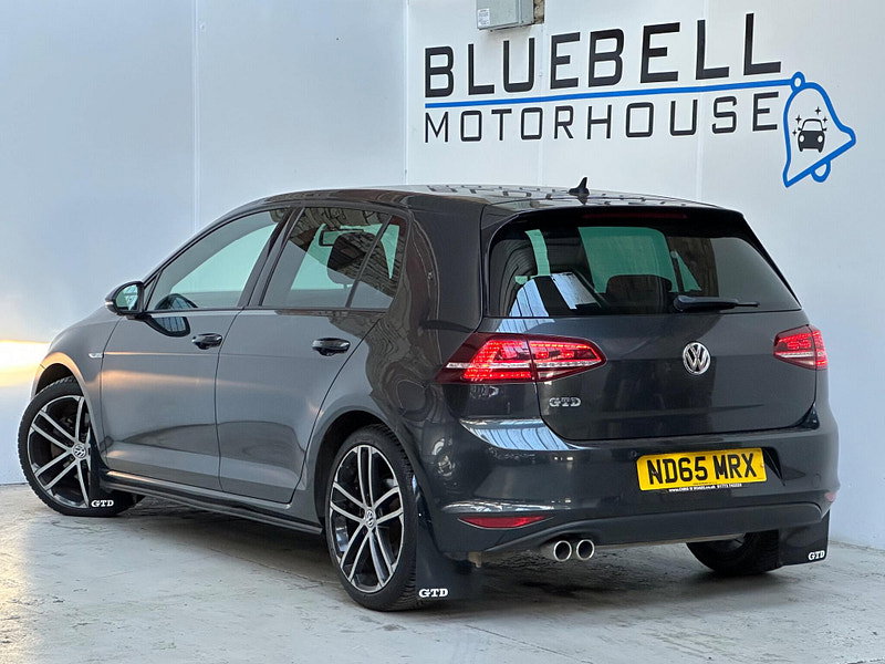 Volkswagen Golf 2.0 TDI BlueMotion Tech GTD Euro 6 (s/s) 5dr 5dr Manual 2026