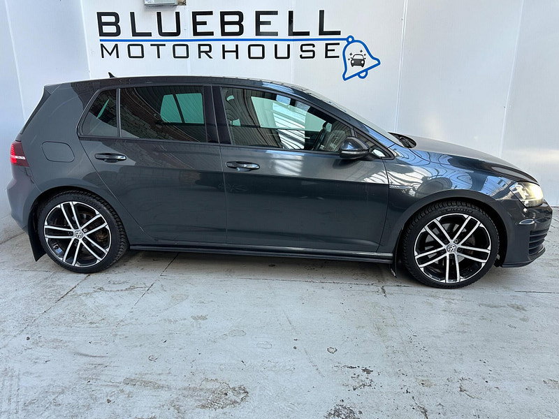 Volkswagen Golf 2.0 TDI BlueMotion Tech GTD Euro 6 (s/s) 5dr 5dr Manual 2026
